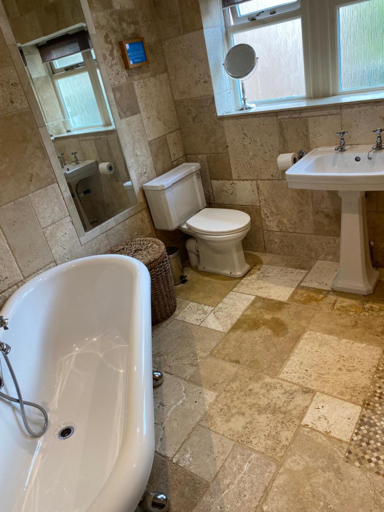 Everley Cottage 斯卡伯勒 外观 照片