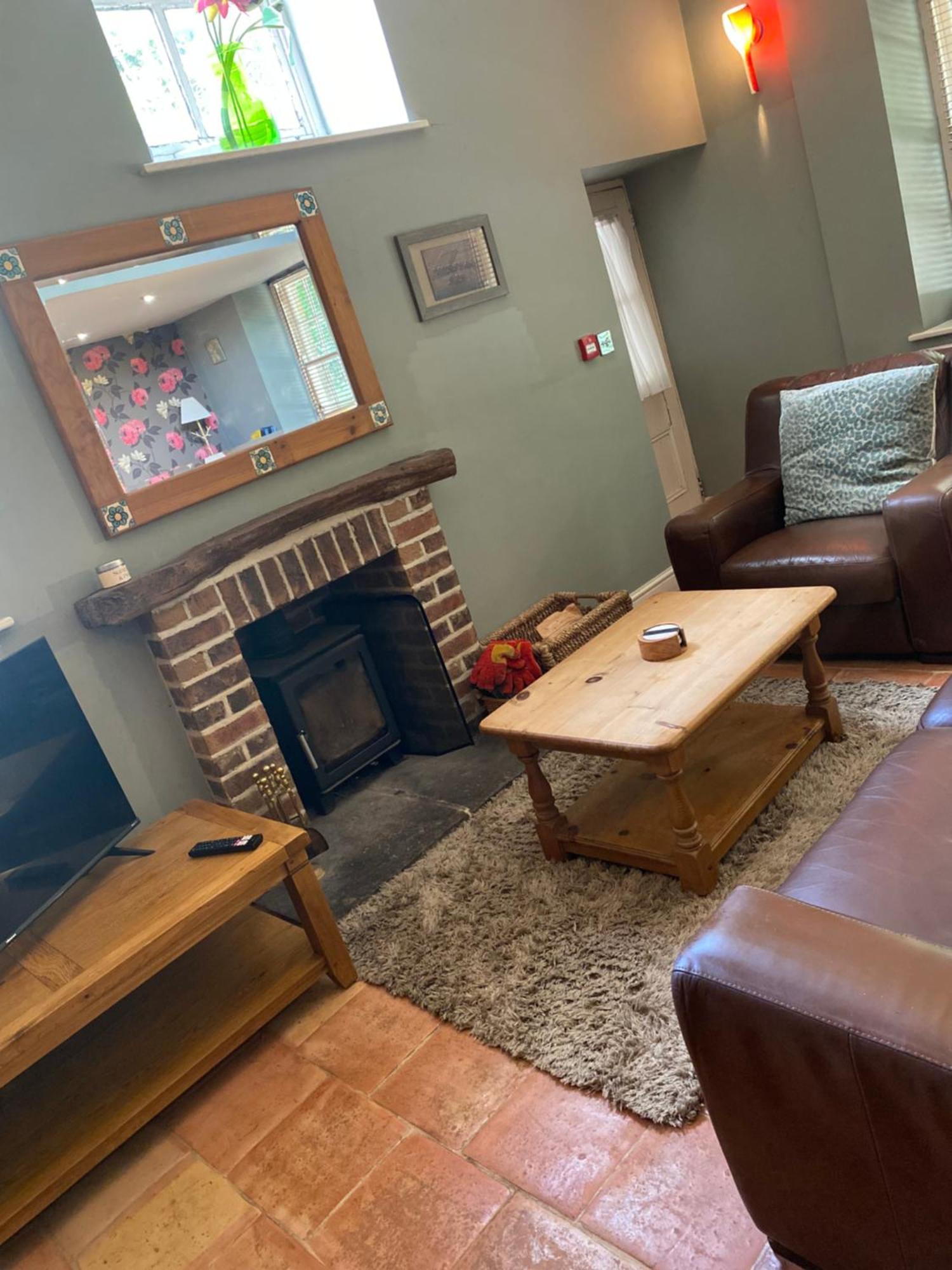 Everley Cottage 斯卡伯勒 外观 照片